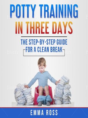 cover image of Potty Training in Three Days